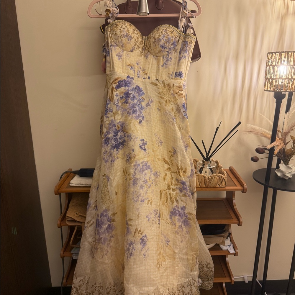 Zimmerman Picnic Dress